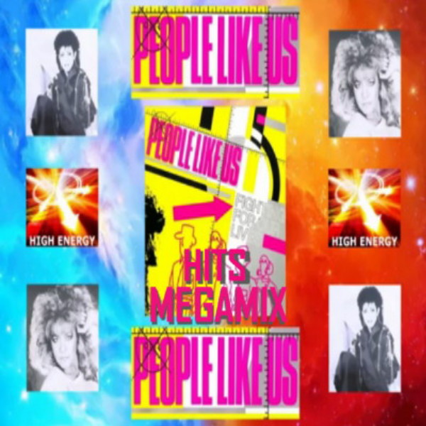 日本の公式オンライン 【People Like Us】HI-NRG CD 洋楽
